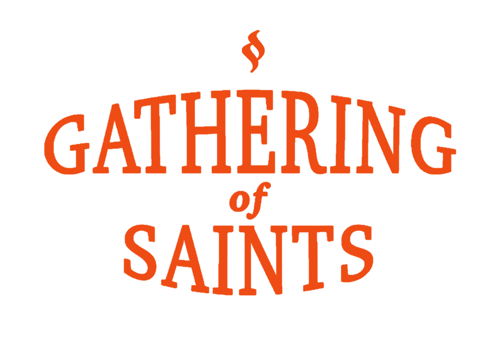 Gathering of Saints - Logo