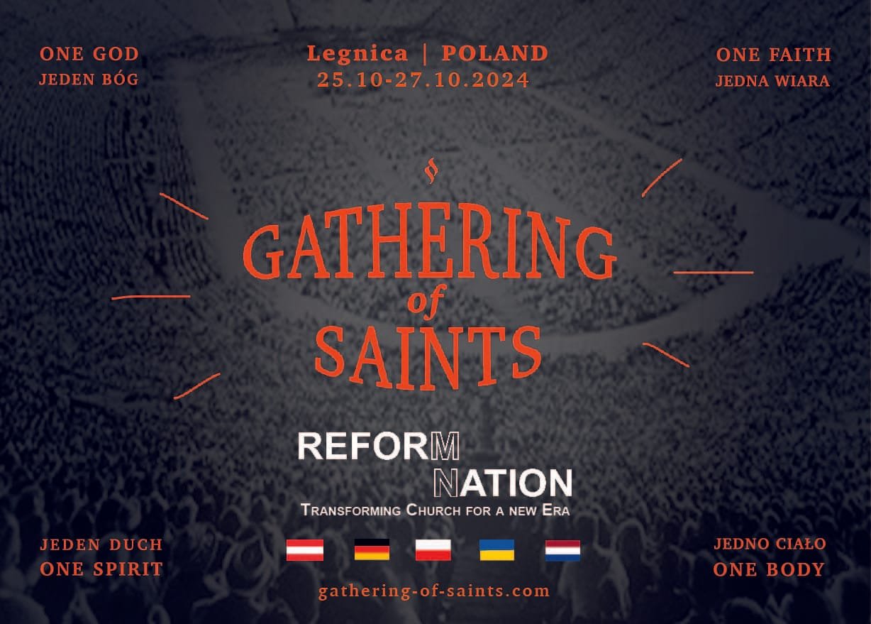 Gathering Of Saints Gathering Of Saints